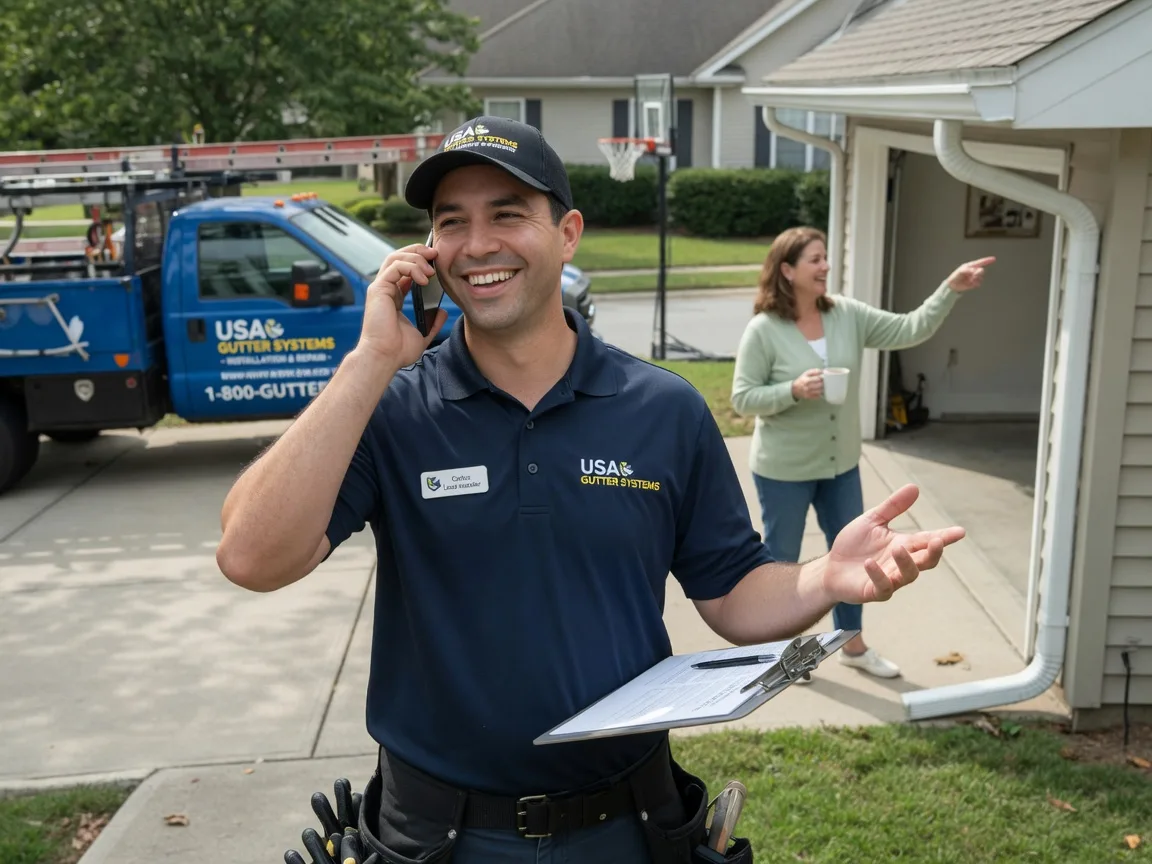 Gutter Installation Rose Bud, AR FAQs